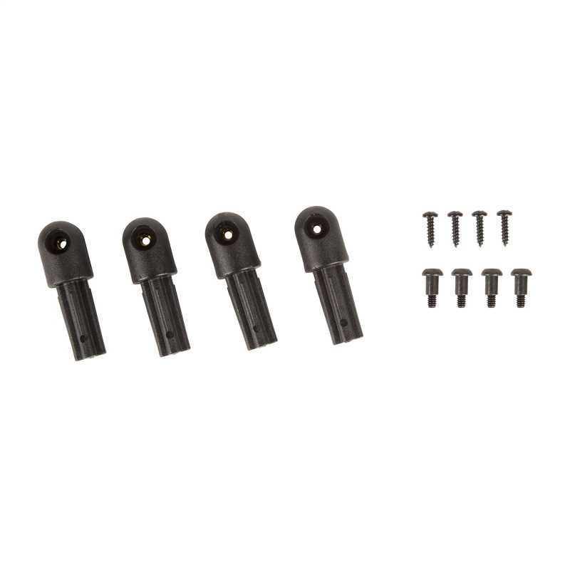 Soft Top Bow Knuckle Kit 13510.46